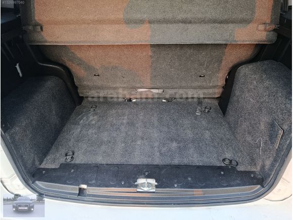 OTOMOBİL RUHSATLI LPG'Lİ