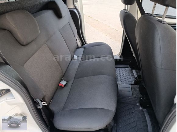 OTOMOBİL RUHSATLI LPG'Lİ