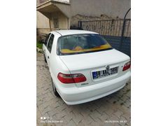 Sahibinden Fiat Albea 1.4 Fire Active 2006 Model  265 km Beyaz
