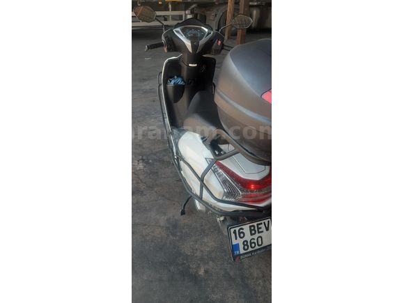 Sahibinden Honda Activa 125