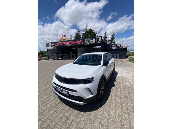 Sahibinden Opel Mokka 1.2 T Elegance 2023 Model 