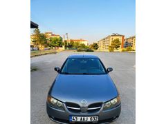 KÜTAHYA'NIN EN DÜRÜST ALMERA'SI  2006 NISSAN ALMERA 1.5 TEKNA  TRAMER TUTARSIZ DEĞİŞENSİZ