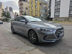 Sahibinden Hyundai Elantra 1.6 D-CVVT Style 2017 Model  164.000 km Gri (metalik)