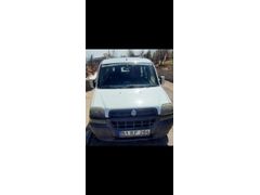 Sahibinden Fiat Doblo Combi 1.3 Multijet Active 2006 Model  415.000 km Beyaz
