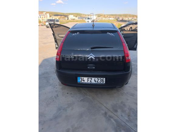 Sahibinden Citroen C4 1.6 SX 2009 Model