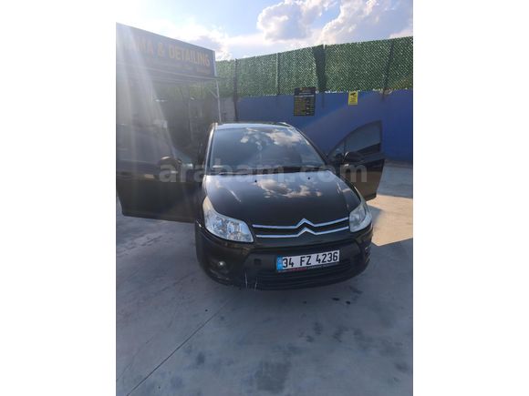 Sahibinden Citroen C4 1.6 SX 2009 Model