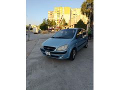 ACİL SATILIK PAZARLIKSIZ Hyundai Getz 1.4 DOHC Start 2010 Model  186.250 km Mavi