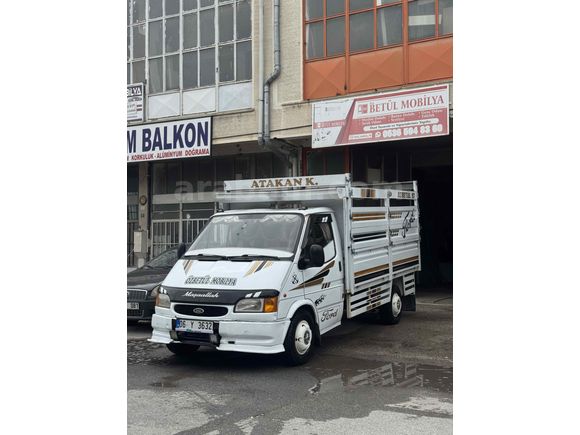 Sahibinden Ford Trucks Transit 190 P 