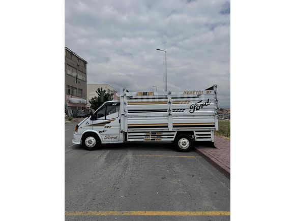 Sahibinden Ford Trucks Transit 190 P 