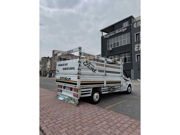 Sahibinden Ford Trucks Transit 190 P 