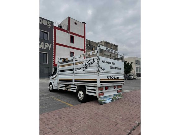 Sahibinden Ford Trucks Transit 190 P 