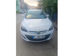 Sahibinden Opel Astra 1.6 Edition 2015 Model  82.000 km Beyaz