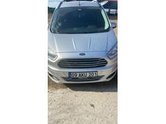 2016 167000 KM FORD TOURNEO COURIER