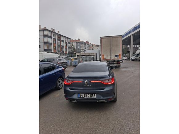 Sahibinden Renault Megane 1.5 Blue DCI Touch 2021 Model