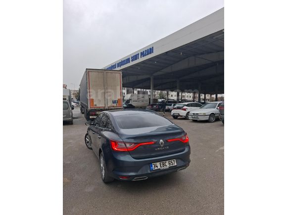 Sahibinden Renault Megane 1.5 Blue DCI Touch 2021 Model