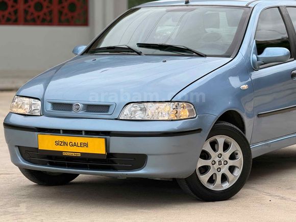 2004 FİAT ALBEA 1.3 MULTİJET DYNAMİC KLİMALI 295.000KM