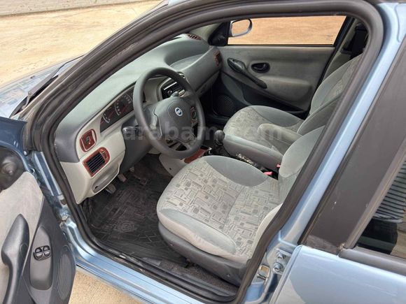 2004 FİAT ALBEA 1.3 MULTİJET DYNAMİC KLİMALI 295.000KM