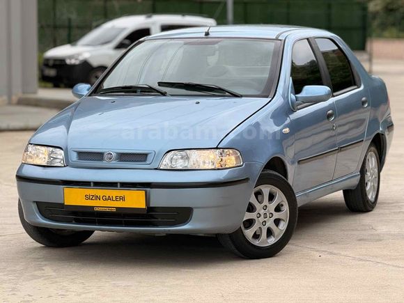 2004 FİAT ALBEA 1.3 MULTİJET DYNAMİC KLİMALI 295.000KM