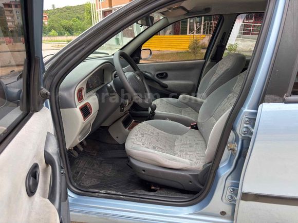 2004 FİAT ALBEA 1.3 MULTİJET DYNAMİC KLİMALI 295.000KM