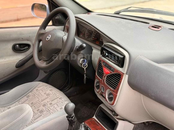 2004 FİAT ALBEA 1.3 MULTİJET DYNAMİC KLİMALI 295.000KM