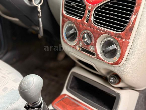 2004 FİAT ALBEA 1.3 MULTİJET DYNAMİC KLİMALI 295.000KM