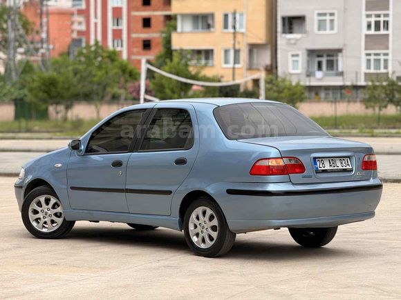 2004 FİAT ALBEA 1.3 MULTİJET DYNAMİC KLİMALI 295.000KM
