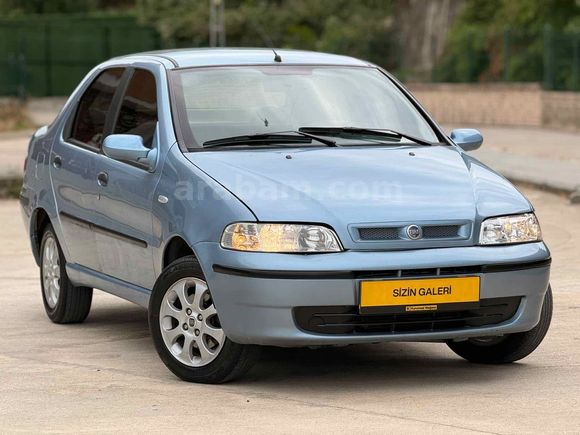 2004 FİAT ALBEA 1.3 MULTİJET DYNAMİC KLİMALI 295.000KM