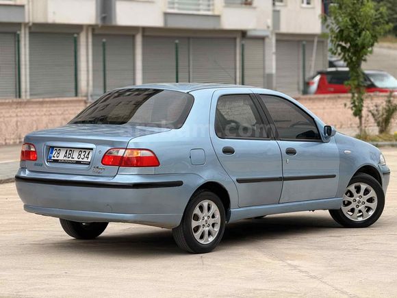 2004 FİAT ALBEA 1.3 MULTİJET DYNAMİC KLİMALI 295.000KM