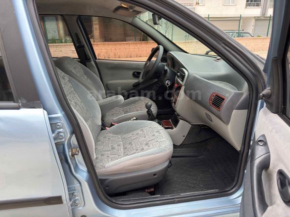 2004 FİAT ALBEA 1.3 MULTİJET DYNAMİC KLİMALI 295.000KM
