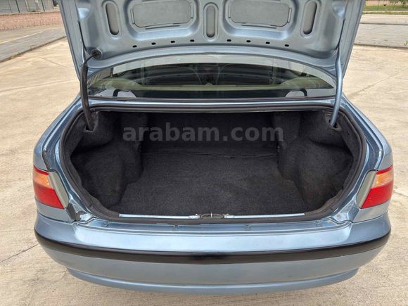 2004 FİAT ALBEA 1.3 MULTİJET DYNAMİC KLİMALI 295.000KM