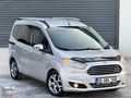 2014 1.6TDCİ 95 LİK COURIER GÜMÜŞ GRİ CAM SERİSİ 180BİN KM
