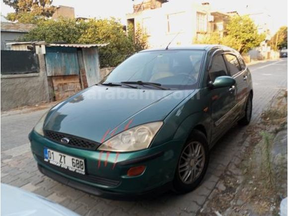 Sahibinden Ford Focus 1.6 Ghia 2000 Model
