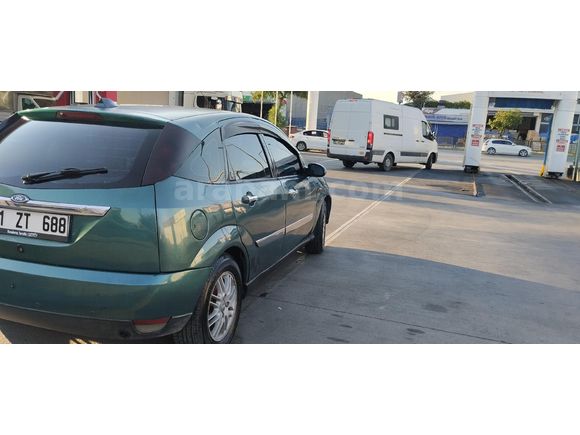 Sahibinden Ford Focus 1.6 Ghia 2000 Model