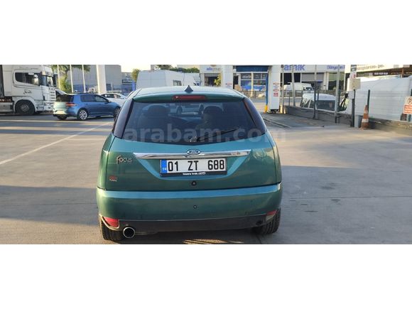 Sahibinden Ford Focus 1.6 Ghia 2000 Model