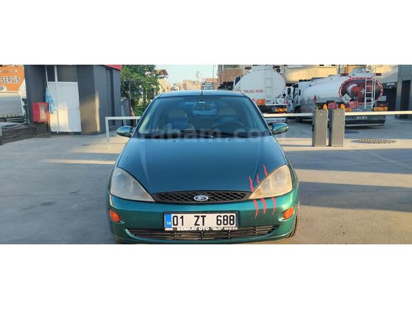 Sahibinden Ford Focus 1.6 Ghia 2000 Model