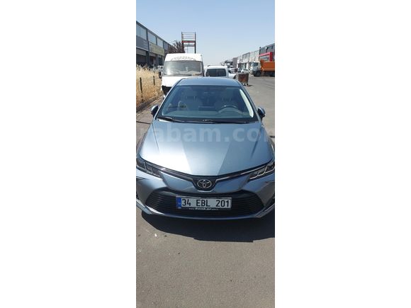 Sahibinden Toyota Corolla 1.5 Dream 2021 Model
