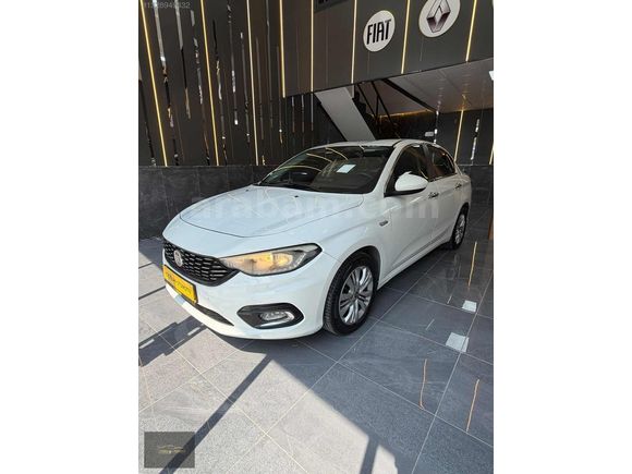 FİAT EGEA URBAN DİZEL 2019 TEK PARÇA BOYA