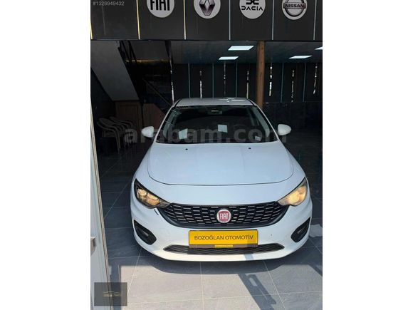 FİAT EGEA URBAN DİZEL 2019 TEK PARÇA BOYA