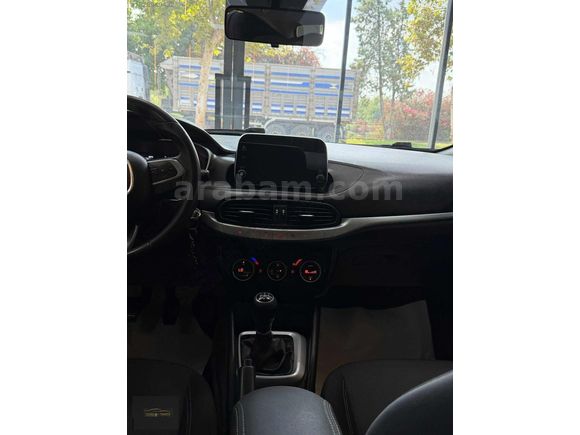 FİAT EGEA URBAN DİZEL 2019 TEK PARÇA BOYA