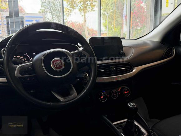 FİAT EGEA URBAN DİZEL 2019 TEK PARÇA BOYA