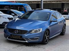 BOYASIZ 2015 S60 1.6D ADVENCE SUNROOF HAYALET KOLTUK ISITMA FULL