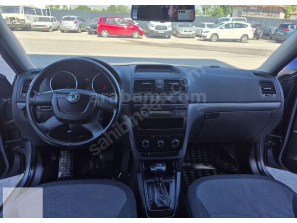 Sahibinden Skoda Yeti 1.2 TSI Active 2012 Model