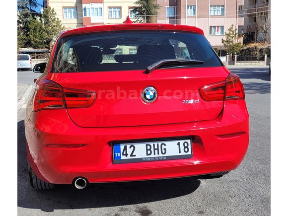 Sahibinden BMW 1 Serisi 116d Joy 2015 Model 