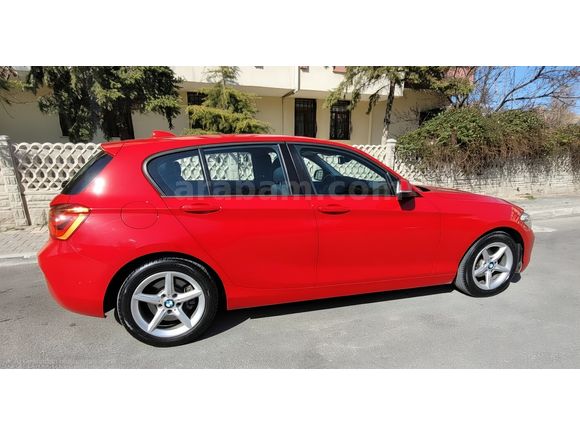 Sahibinden BMW 1 Serisi 116d Joy 2015 Model 