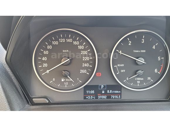 Sahibinden BMW 1 Serisi 116d Joy 2015 Model 