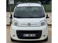 OTOMOBİL RUHSATLI TERTEMİZ HATASIZ FİORİNO