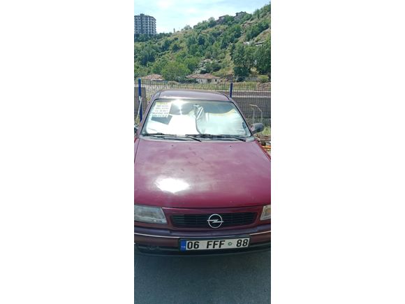 Sahibinden Opel Astra 1.6 GL 1995 Model