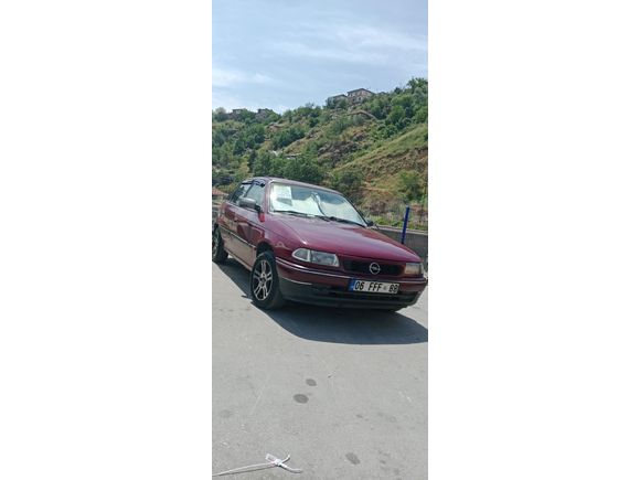 Sahibinden Opel Astra 1.6 GL 1995 Model