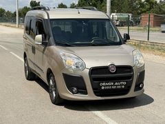 FİAT DOBLO PREMİO OTOMOBİL RUHSATLI AİLE ARACI