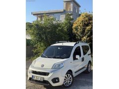 2017 Fiorino 1.3 Multijet Safeline Hatasız